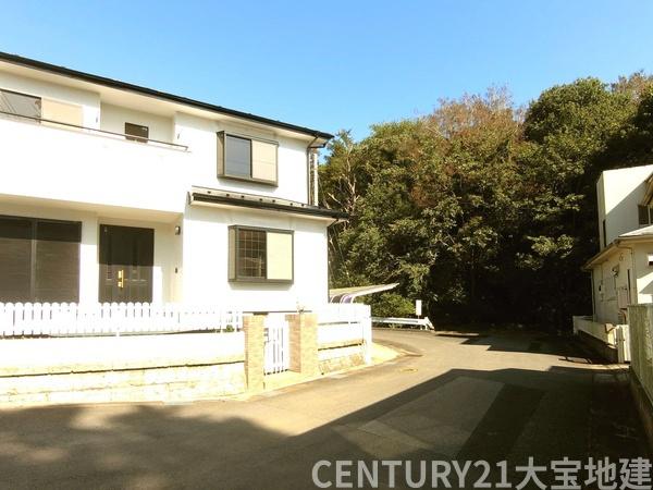 千葉市若葉区若松台３丁目の中古一戸建て