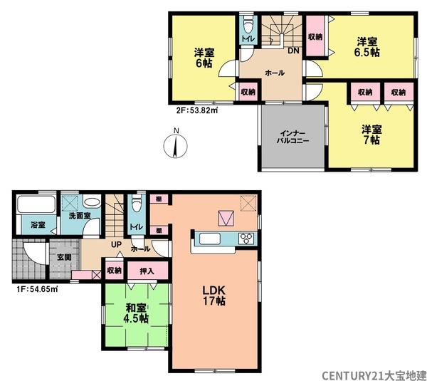 千葉市若葉区大宮台７丁目【第４】