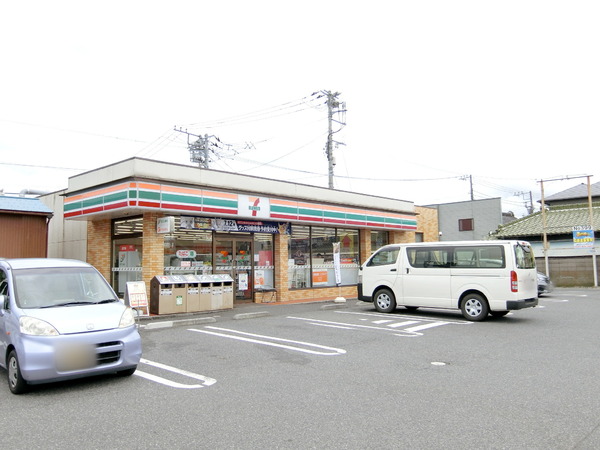 千葉市中央区蘇我3丁目【3期】 1号棟(セブンイレブン蘇我店)