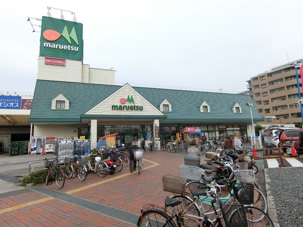 千葉市中央区蘇我3丁目【3期】 1号棟(マルエツ蘇我南町店)