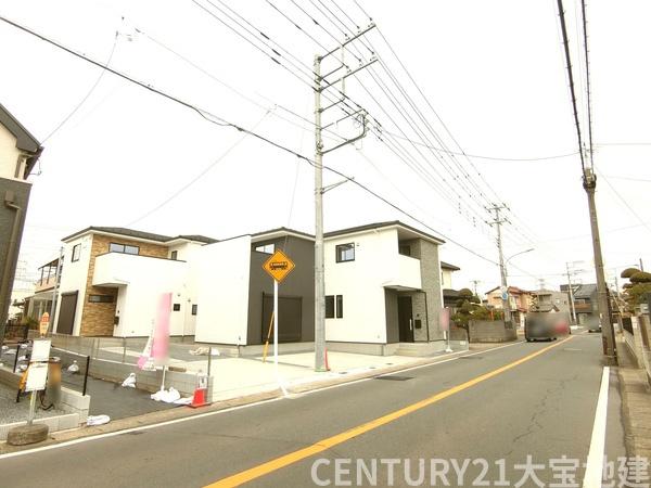 千葉市中央区蘇我３丁目【３期】　１号棟