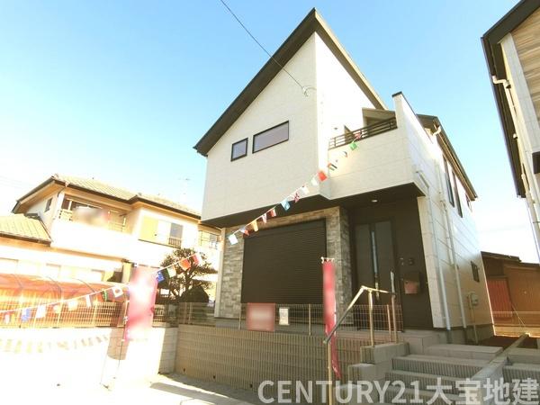 千葉市若葉区小倉台４丁目【１０期】　１号棟