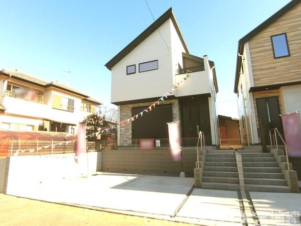 千葉市若葉区小倉台４丁目【１０期】　１号棟