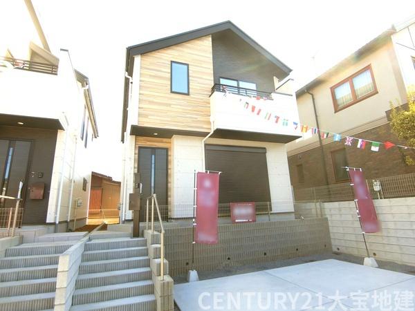 千葉市若葉区小倉台４丁目【１０期】　２号棟