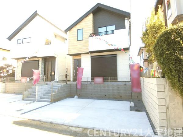 千葉市若葉区小倉台４丁目【１０期】　２号棟
