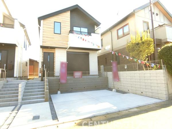 千葉市若葉区小倉台４丁目【１０期】　２号棟