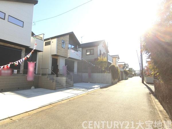 千葉市若葉区小倉台４丁目【１０期】　２号棟