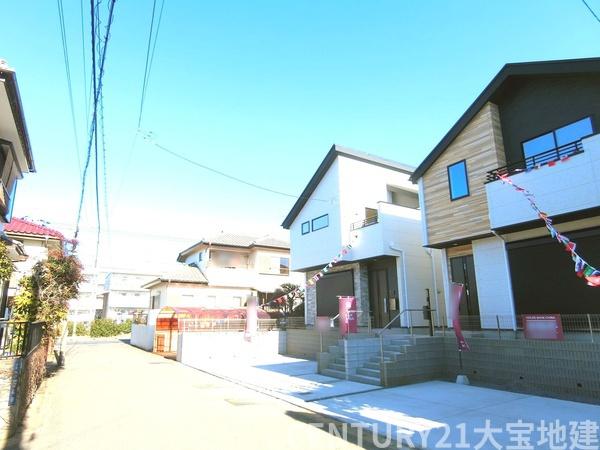 千葉市若葉区小倉台４丁目【１０期】　２号棟