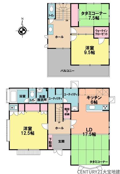 四街道市めいわ２丁目