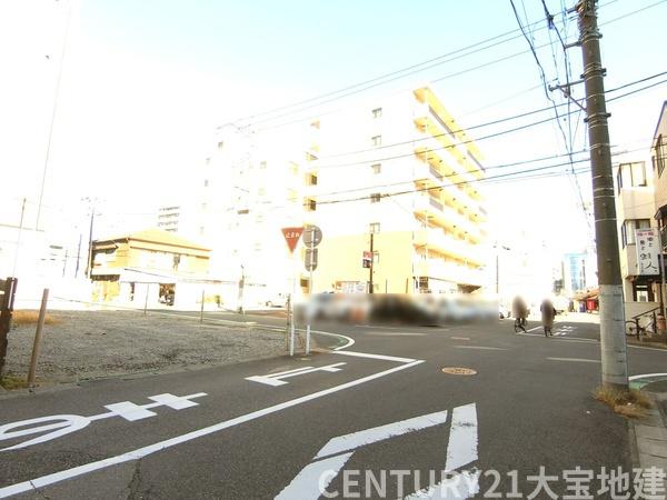 千葉市中央区今井２丁目の土地