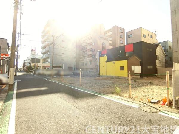 千葉市中央区今井２丁目の土地