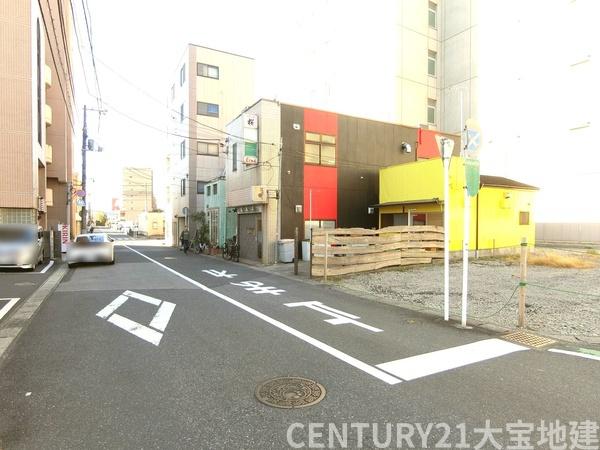 千葉市中央区今井２丁目の土地