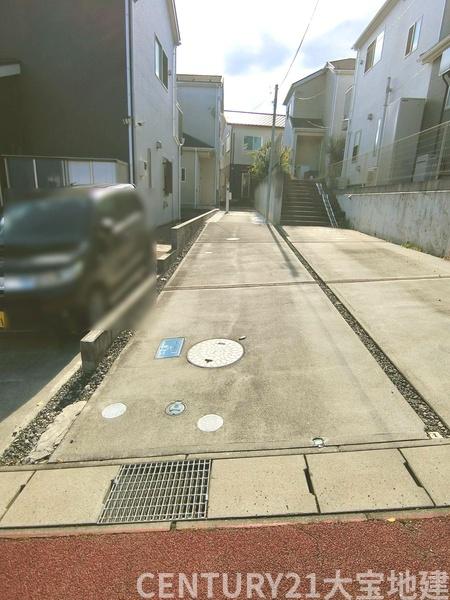 四街道市大日の中古一戸建て