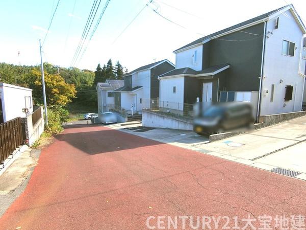 四街道市大日の中古一戸建て