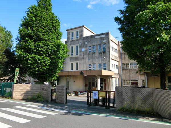 千葉市中央区白旗3丁目【1期】 2号棟(千葉市立宮崎小学校)