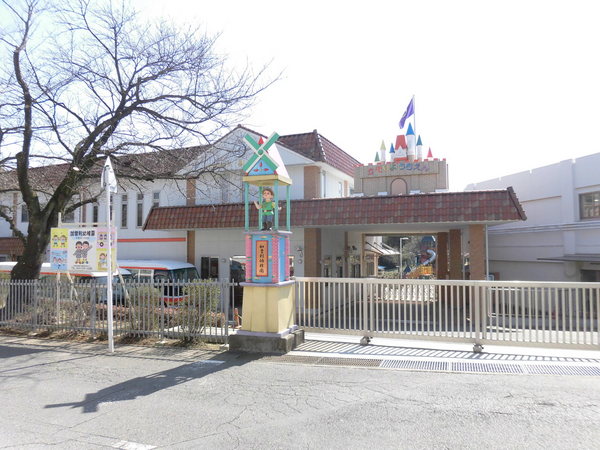 ●グラファーレ●千葉市若葉区加曽利町【4期】 3号棟(加曽利幼稚園)