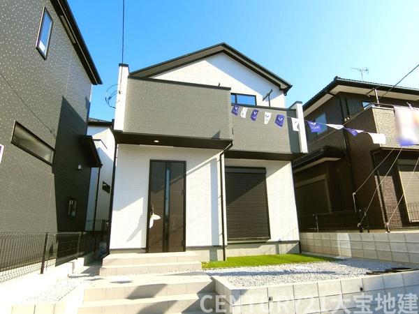 ●グラファーレ●千葉市若葉区加曽利町【４期】　３号棟