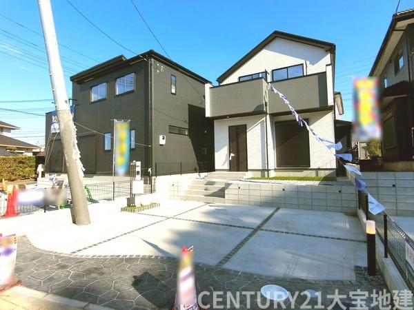 ●グラファーレ●千葉市若葉区加曽利町【４期】　３号棟