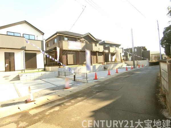 ●グラファーレ●千葉市若葉区加曽利町【４期】　３号棟