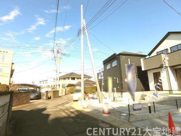 ●グラファーレ●千葉市若葉区加曽利町【４期】　３号棟