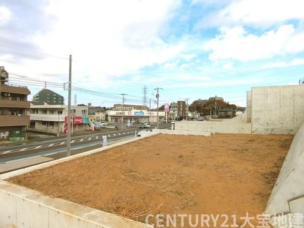 千葉市稲毛区園生町　区画１１