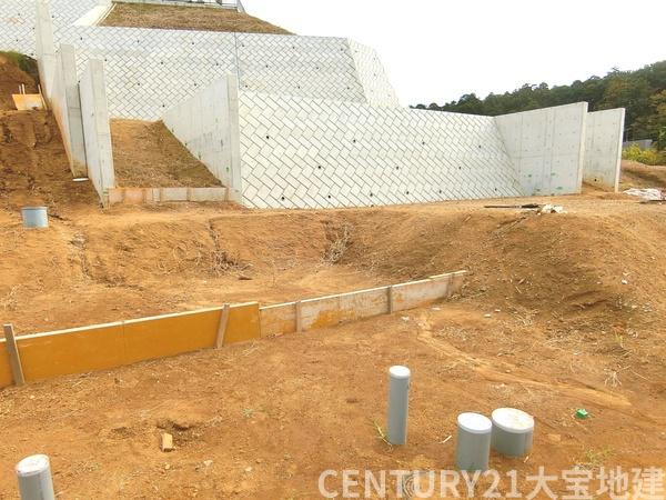 千葉市稲毛区園生町　区画１１