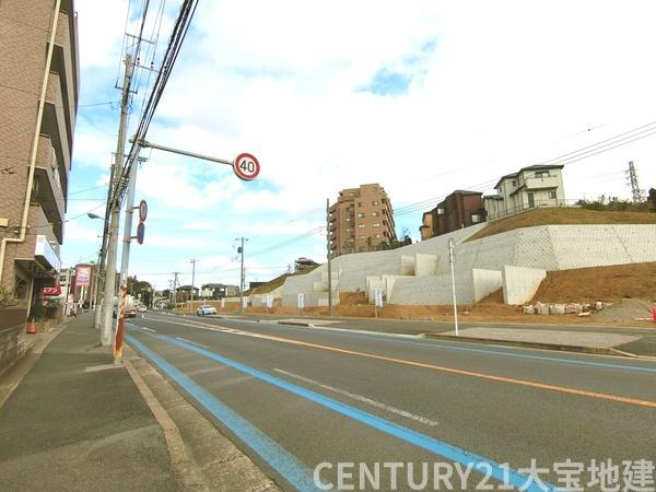 千葉市稲毛区園生町　区画１１