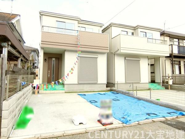 千葉市若葉区千城台東３丁目　１号棟
