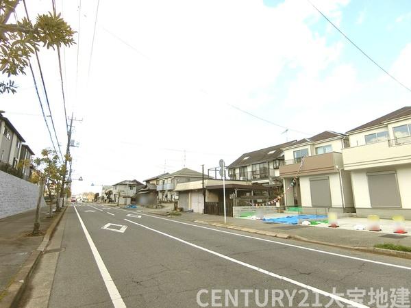 千葉市若葉区千城台東３丁目　１号棟