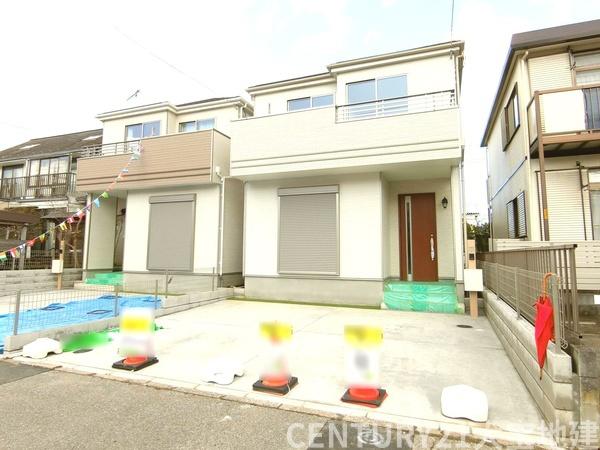 千葉市若葉区千城台東３丁目　２号棟