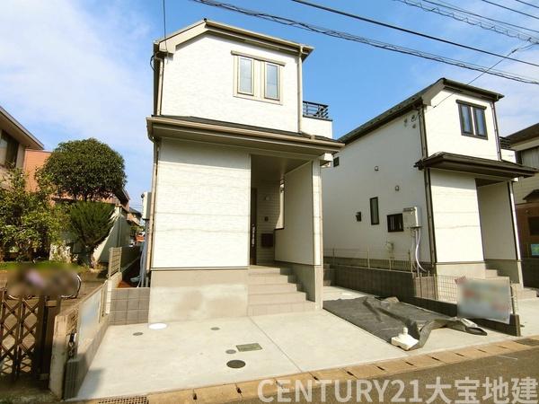 千葉市若葉区小倉台７丁目【Ⅱ】　１号棟