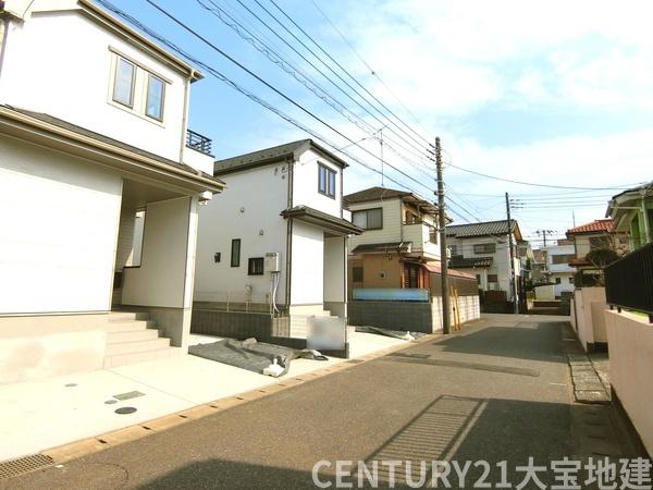 千葉市若葉区小倉台７丁目【Ⅱ】　１号棟