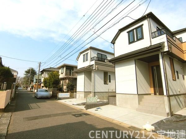 千葉市若葉区小倉台７丁目【Ⅱ】　１号棟