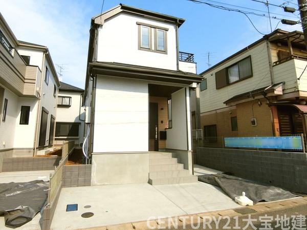 千葉市若葉区小倉台７丁目【Ⅱ】　２号棟