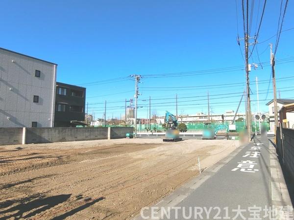 千葉市中央区寒川町２丁目の土地