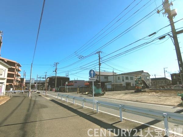 千葉市中央区寒川町２丁目の土地