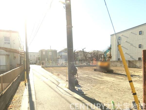 千葉市中央区寒川町２丁目の土地