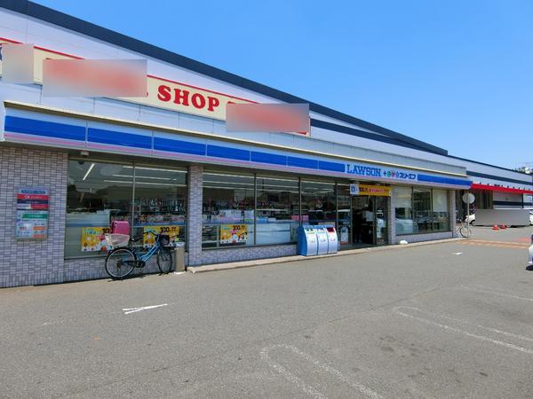千葉市稲毛区長沼原町(ローソン・スリーエフ稲毛長沼店)