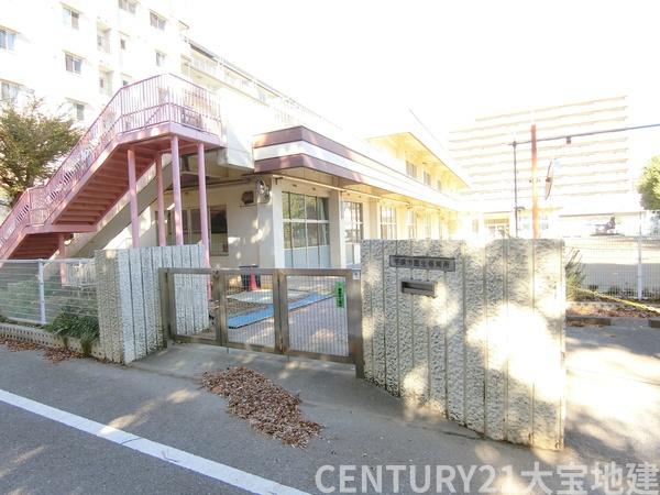 千葉市稲毛区長沼原町(千葉市園生保育所)