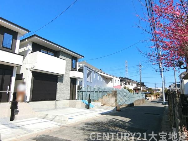 千葉市若葉区千城台西１丁目【３期】　１号棟