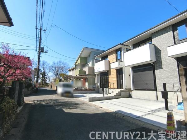 千葉市若葉区千城台西１丁目【３期】　１号棟