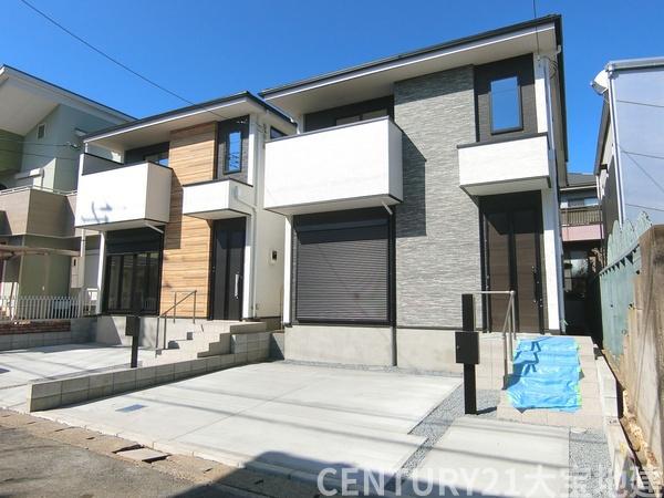 千葉市若葉区千城台西１丁目【３期】　２号棟