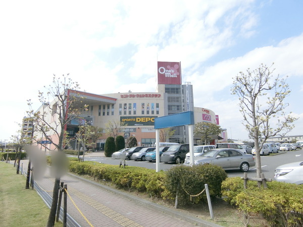 千葉市稲毛区長沼町【第3】 1号棟(ワンズモール)