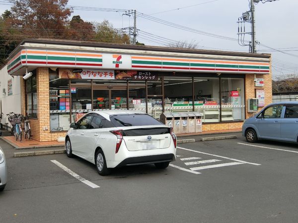 千葉市中央区星久喜町の土地(セブンイレブン千葉星久喜東店)