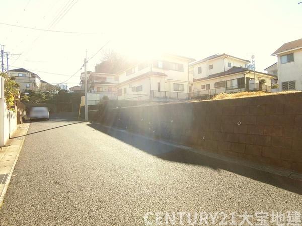 千葉市中央区星久喜町の土地