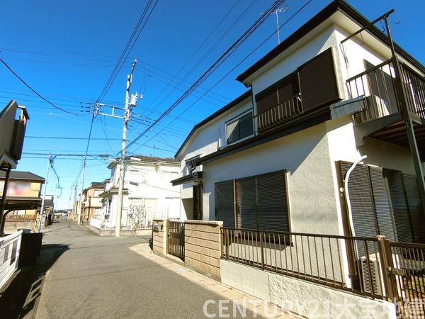 千葉市緑区あすみが丘東２丁目の中古一戸建て