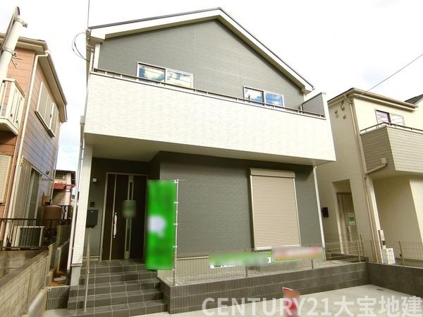 千葉市稲毛区穴川３丁目　１号棟