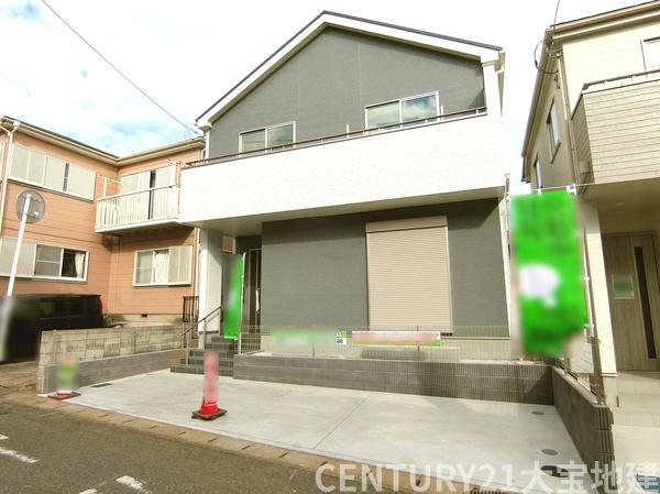 千葉市稲毛区穴川３丁目　１号棟