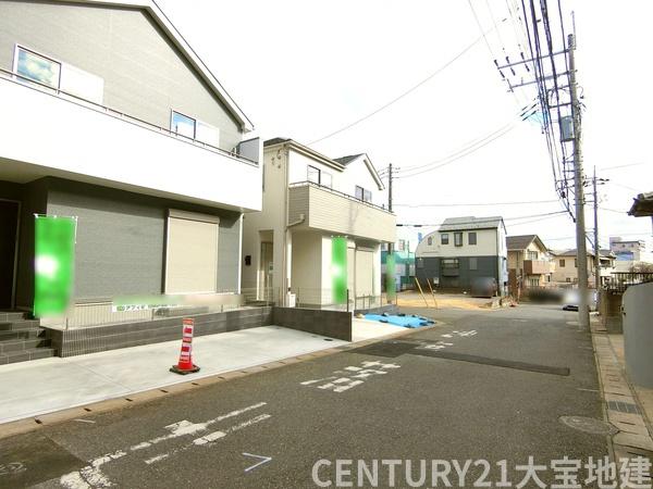 千葉市稲毛区穴川３丁目　１号棟