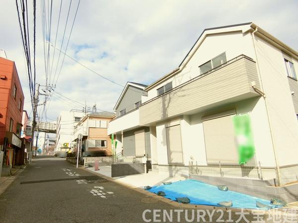 千葉市稲毛区穴川３丁目　１号棟